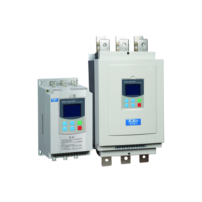 KKS3旁路式智能電機(jī)軟啟動(dòng)器