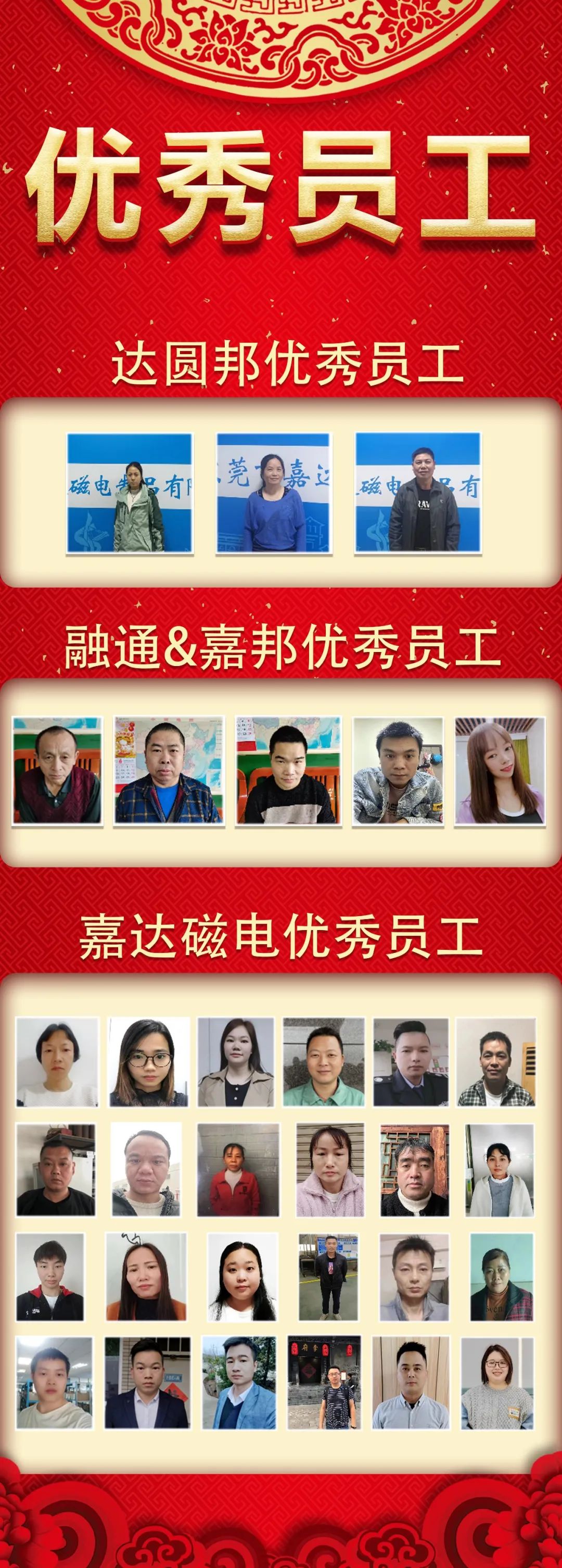 嘉達溫度 | 關愛員工暖心促發(fā)展(圖3)