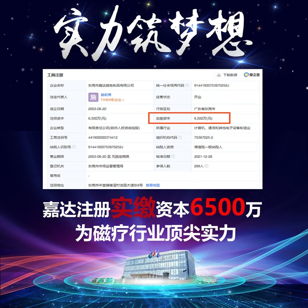 嘉達磁電與您攜手共創(chuàng)未來！(圖5)